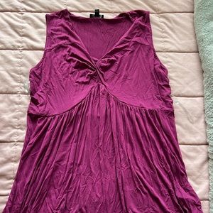 Lane Bryant 14/16 Tank top